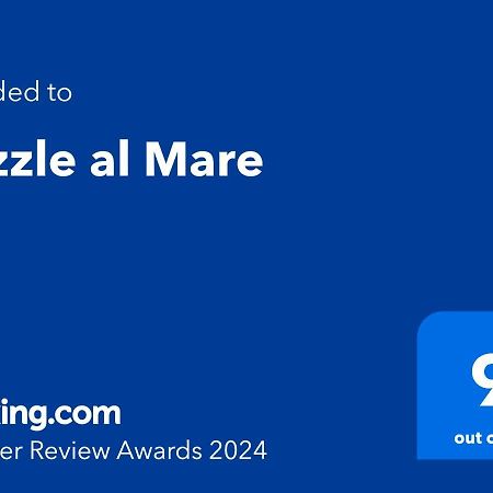 Puzzle Al Mare Apartman Follonica Kültér fotó