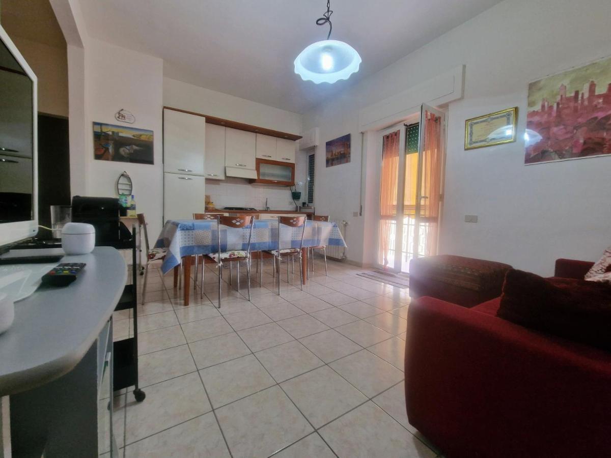 Puzzle Al Mare Apartman Follonica Kültér fotó